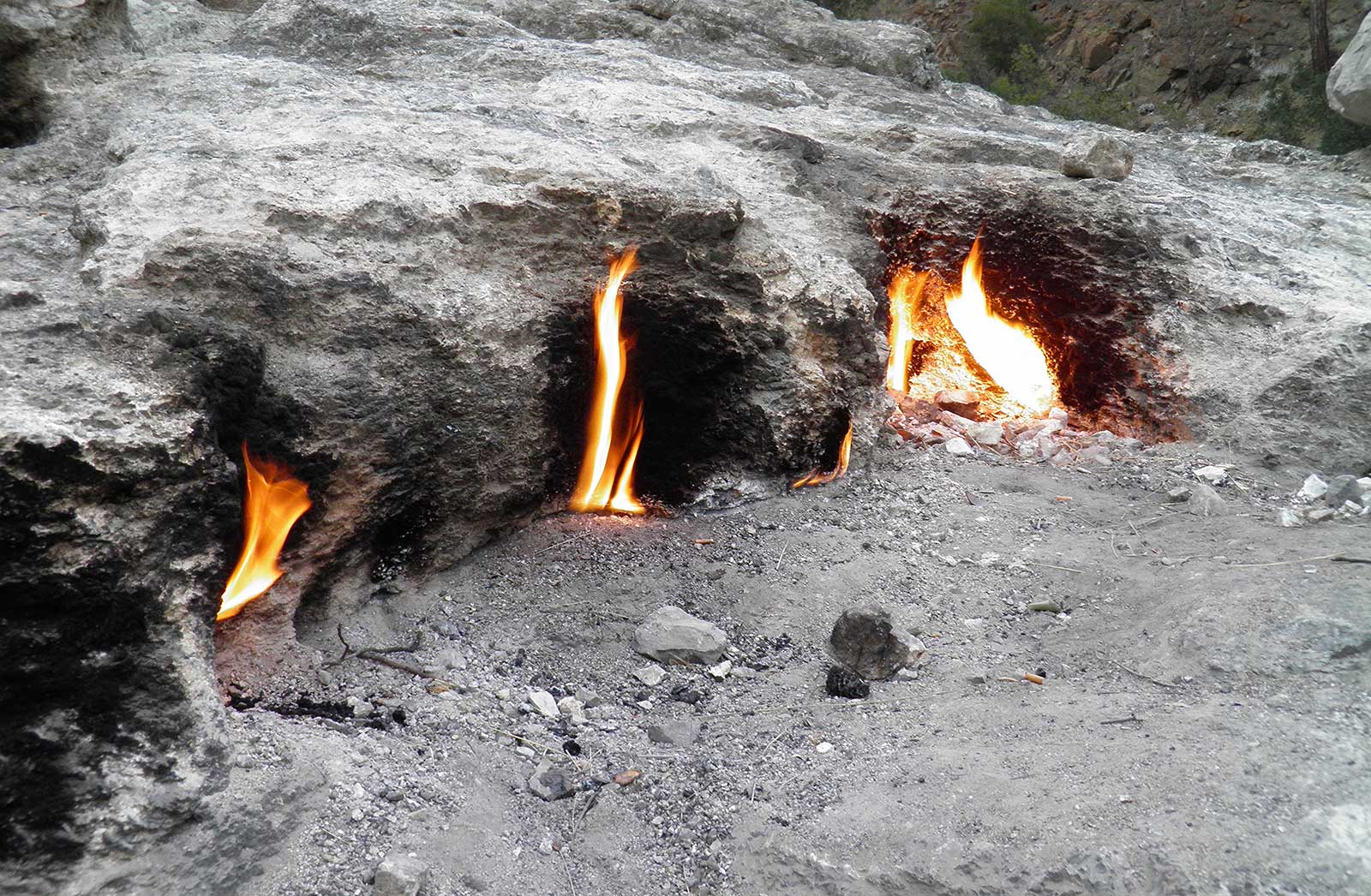 Hydrogène blanc : une nouvelle ruée vers l'or !