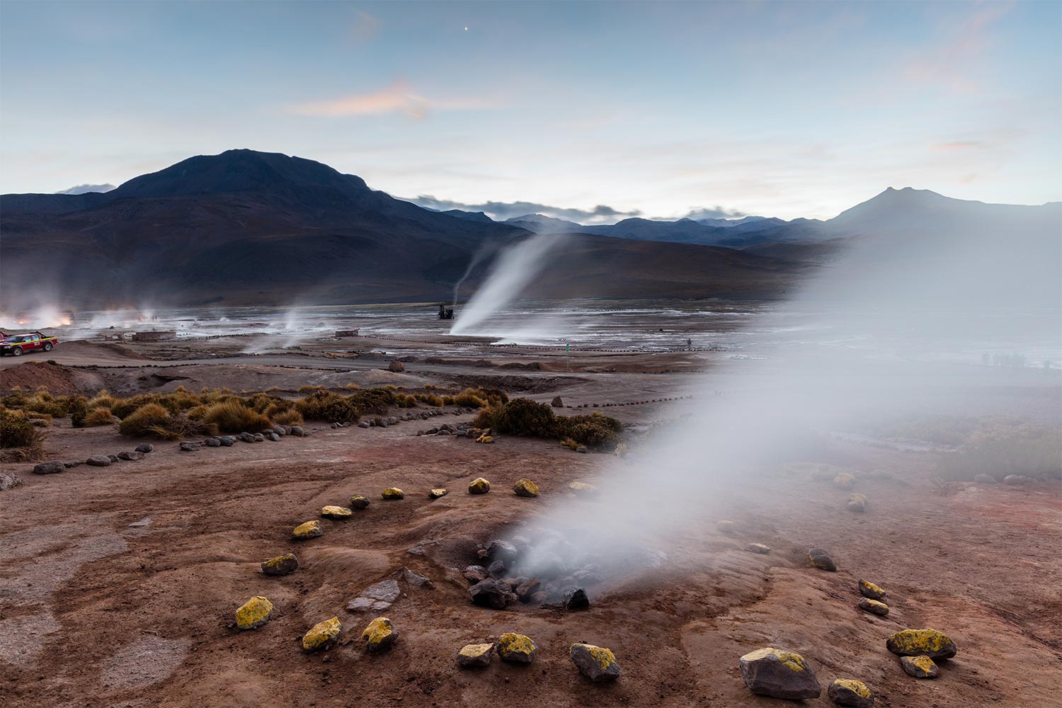 Le secret de l'hydrogène naturel enfin découvert ?