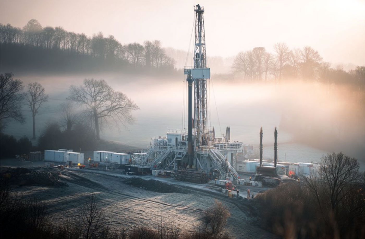 A 3 655 m&egrave;tres sous terre... un gisement majeur d'hydrog&egrave;ne naturel confirm&eacute; en Moselle