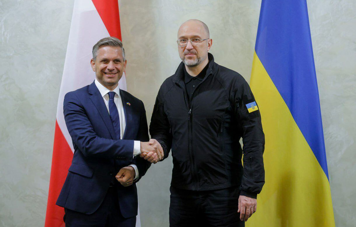 Hydrog&egrave;ne vert : l'Ukraine et l'Autriche scellent un partenariat &eacute;nerg&eacute;tique