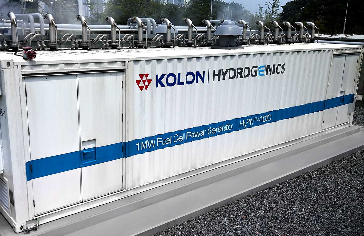 Hydrogène vert : Air Liquide investit dans le spécialiste canadien Hydrogenics