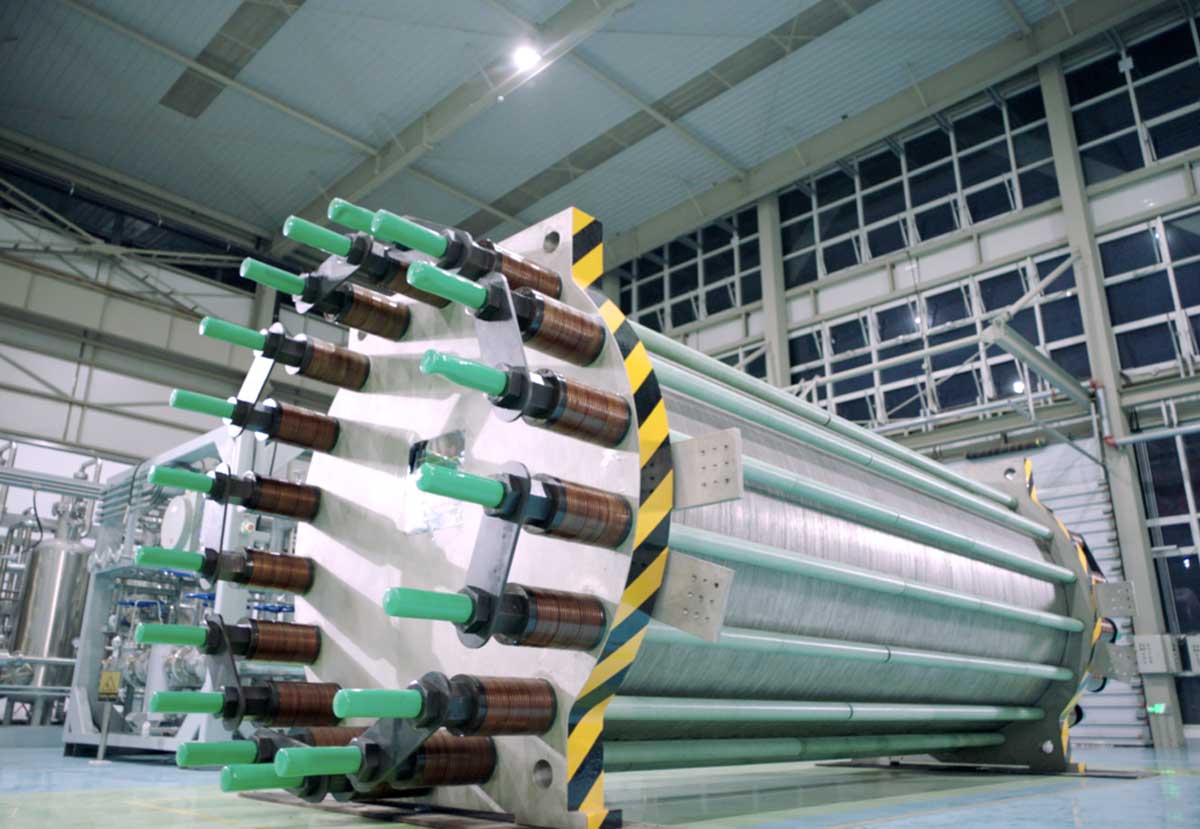 Electrolyseurs : le chinois HyGreen pose ses bases en Andalousie