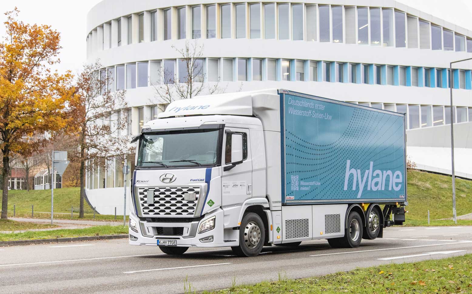 En Allemagne, l'hydrog&egrave;ne vert devient enfin comp&eacute;titif face au diesel