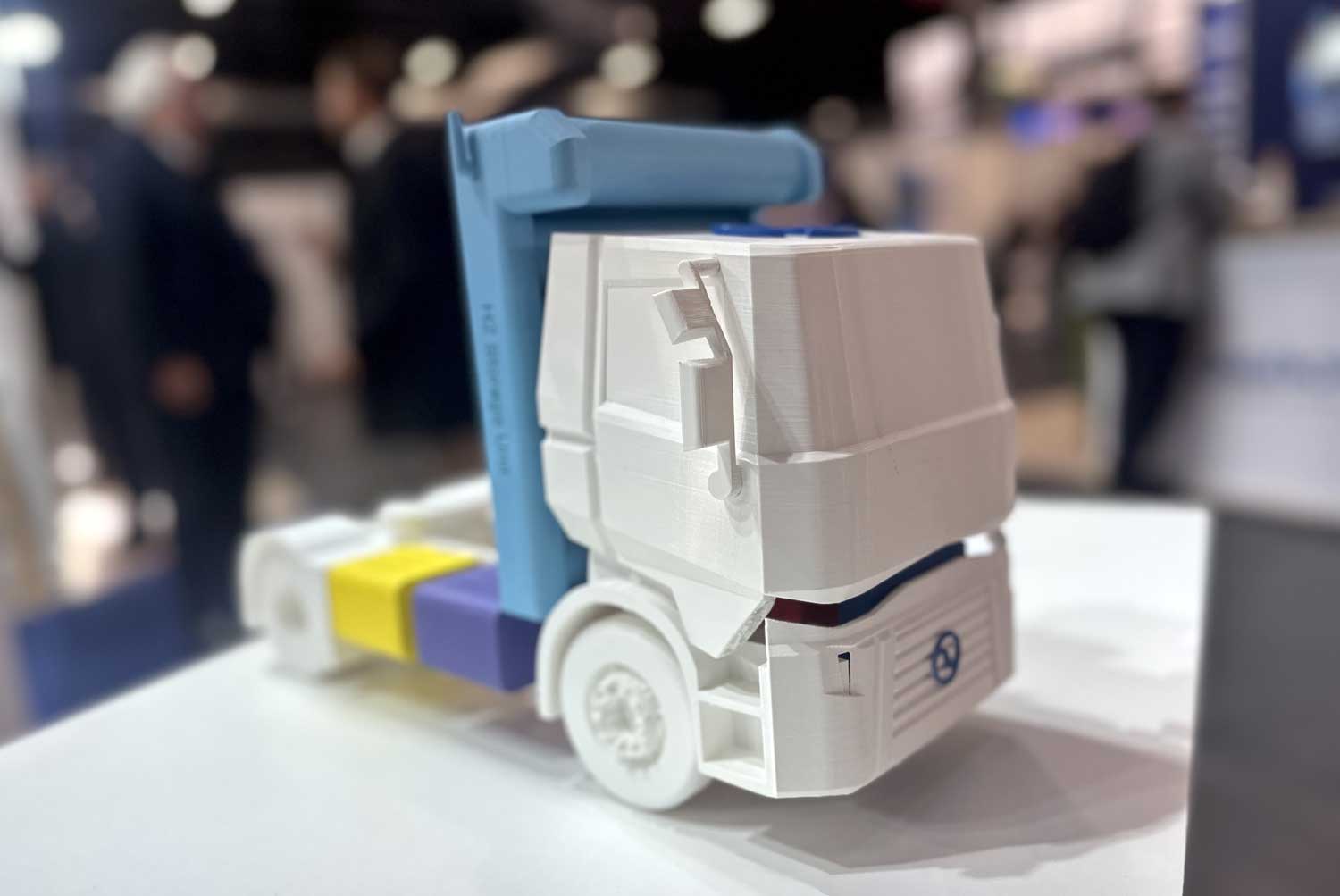 Camions hydrog&egrave;ne : Hyliko annonce de nouveaux partenariats &agrave; Hyvolution