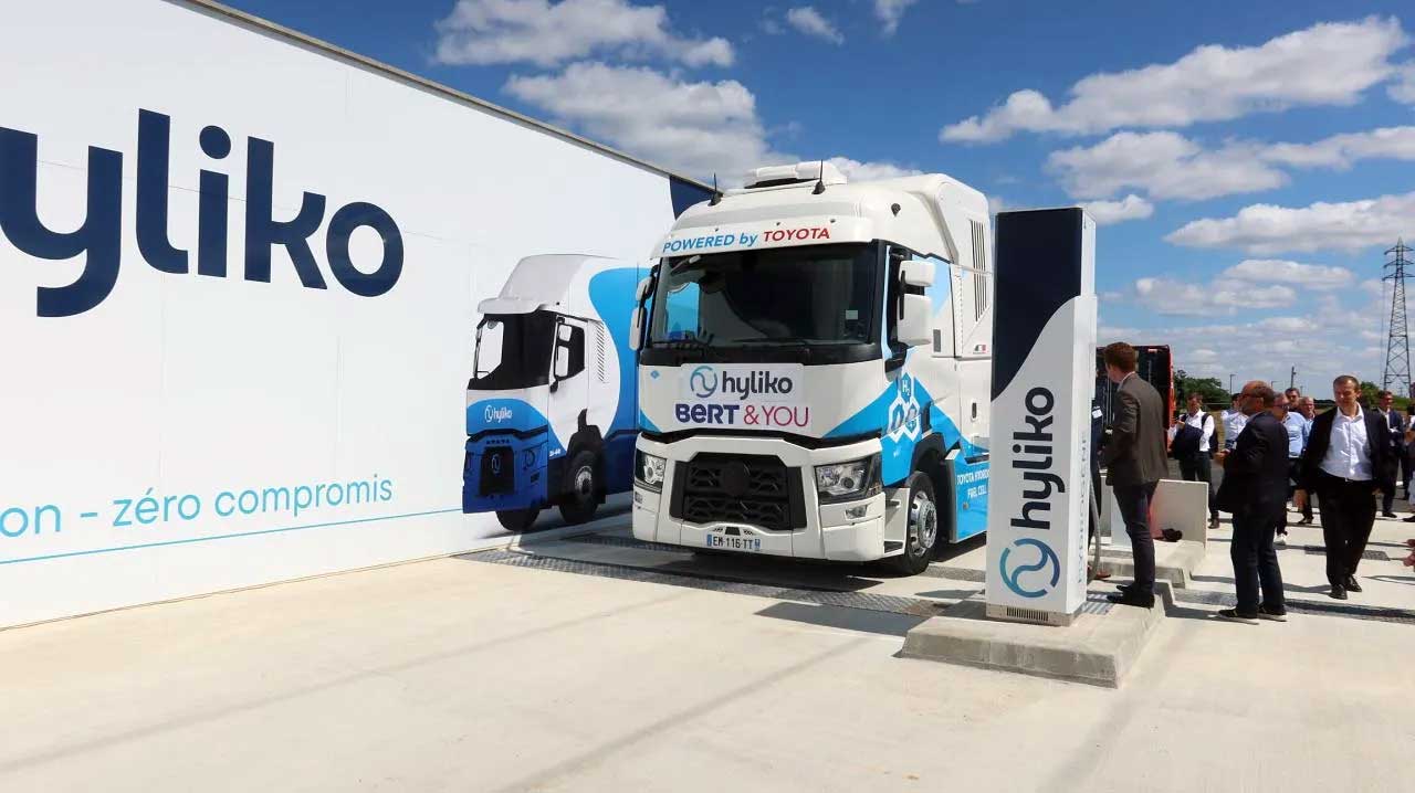 Hyliko confirme une deuxième station hydrogène en Ile-de-France