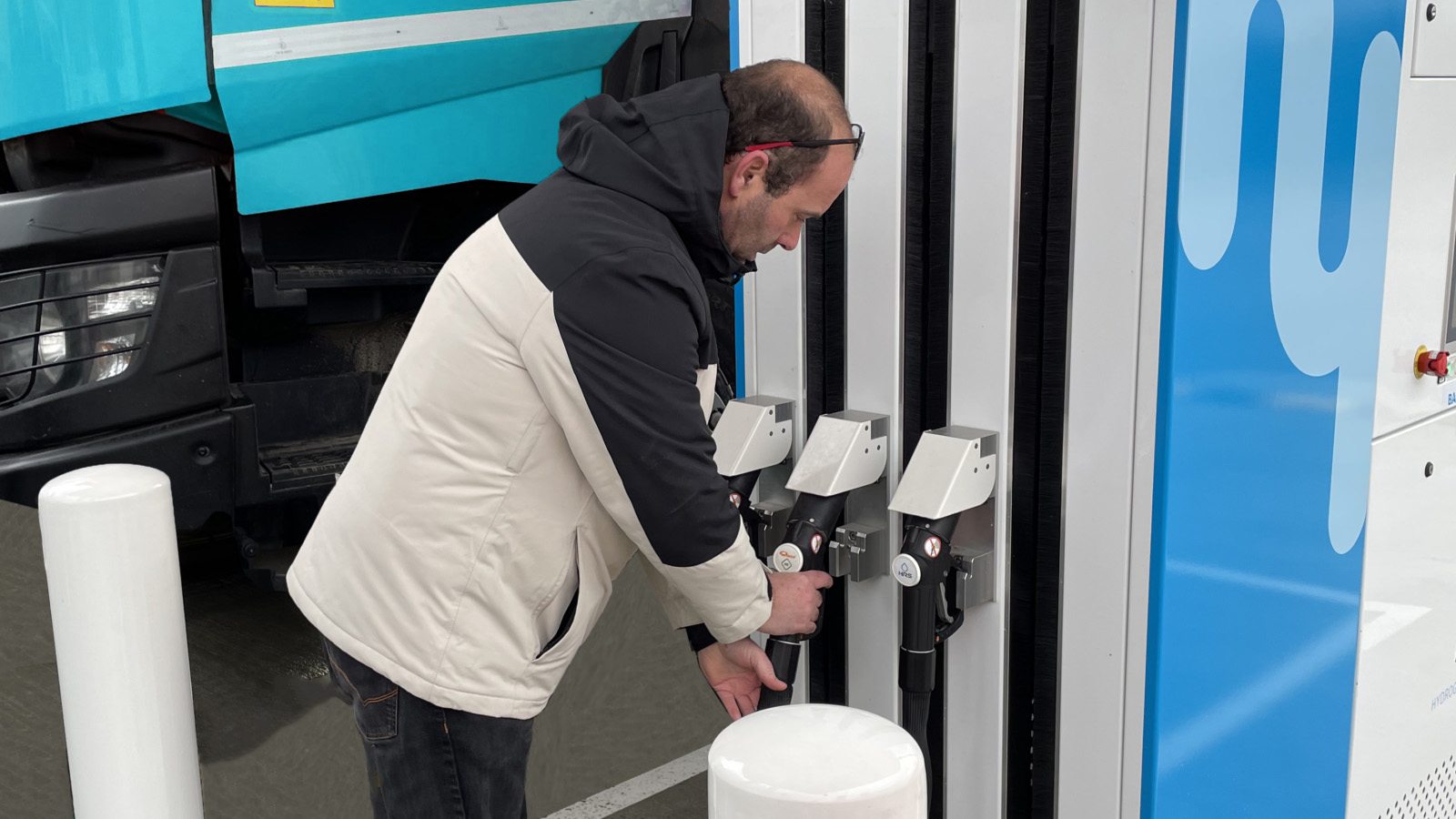 Station hydrogène : Hympulsion et Hyliko facilitent l'interopérabilité