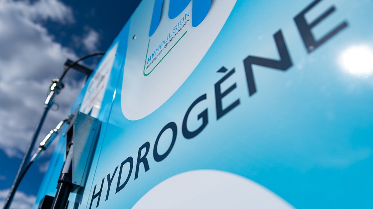 Hydrogène : nouveau financement pour le projet Zero Emission Valley
