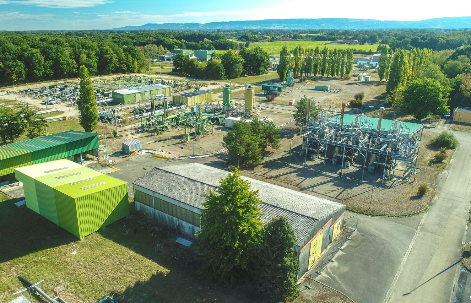 HyPSTER : le premier site français de stockage d'hydrogène en cavité saline devient réalité !