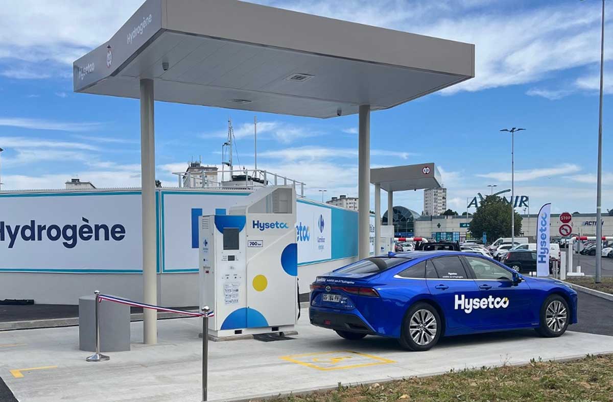 Hydrogène vert : HysetCo se rapproche de Lhyfe