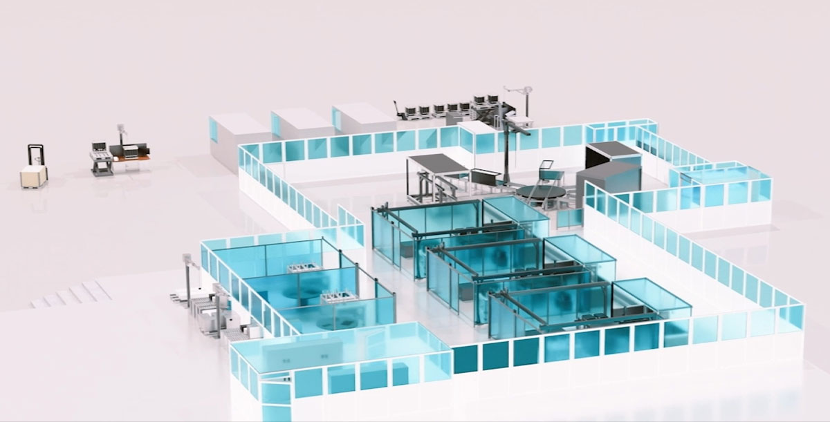 Electrolyseurs : pour son usine automatisée, Hystar retient Thyssenkrupp