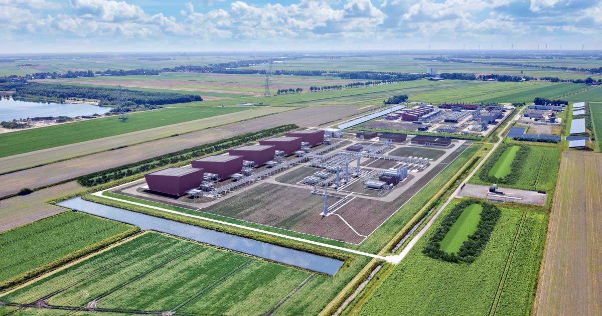 20 000 tonnes d'hydrog&egrave;ne sous terre : ce projet n&eacute;erlandais entre dans une nouvelle dimension