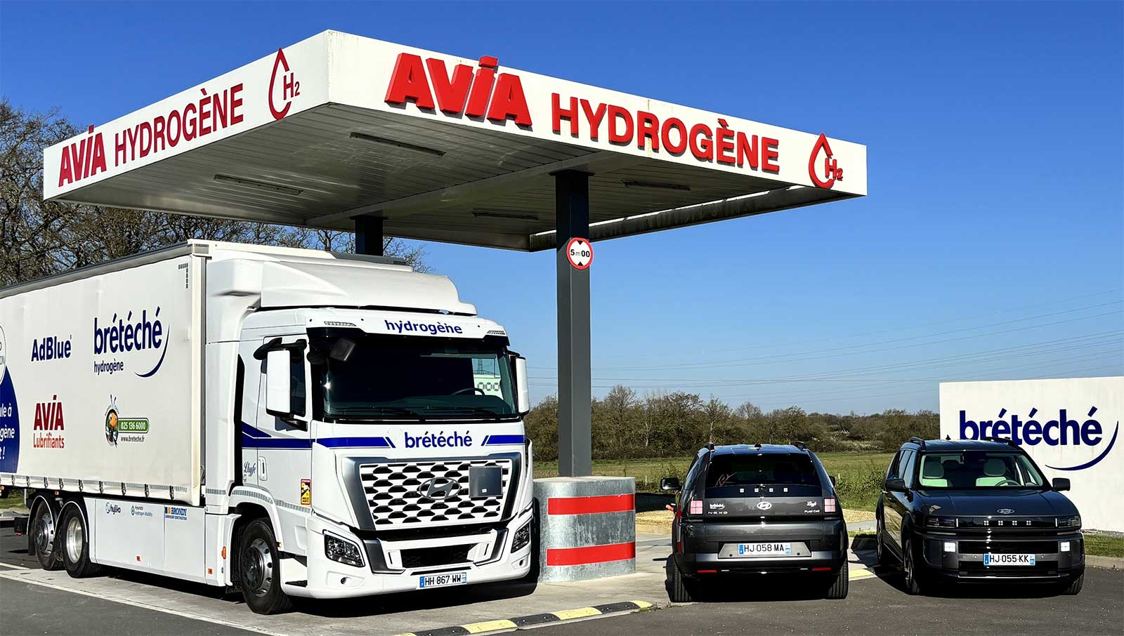 Technotrans 2026 : Hyundai et Br&eacute;t&eacute;ch&eacute; partageront un stand d&eacute;di&eacute; &agrave; l'hydrog&egrave;ne