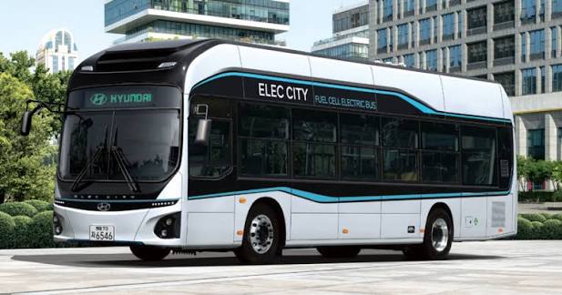 Avec Hyundai, Oman va tester son premier bus &agrave; hydrog&egrave;ne