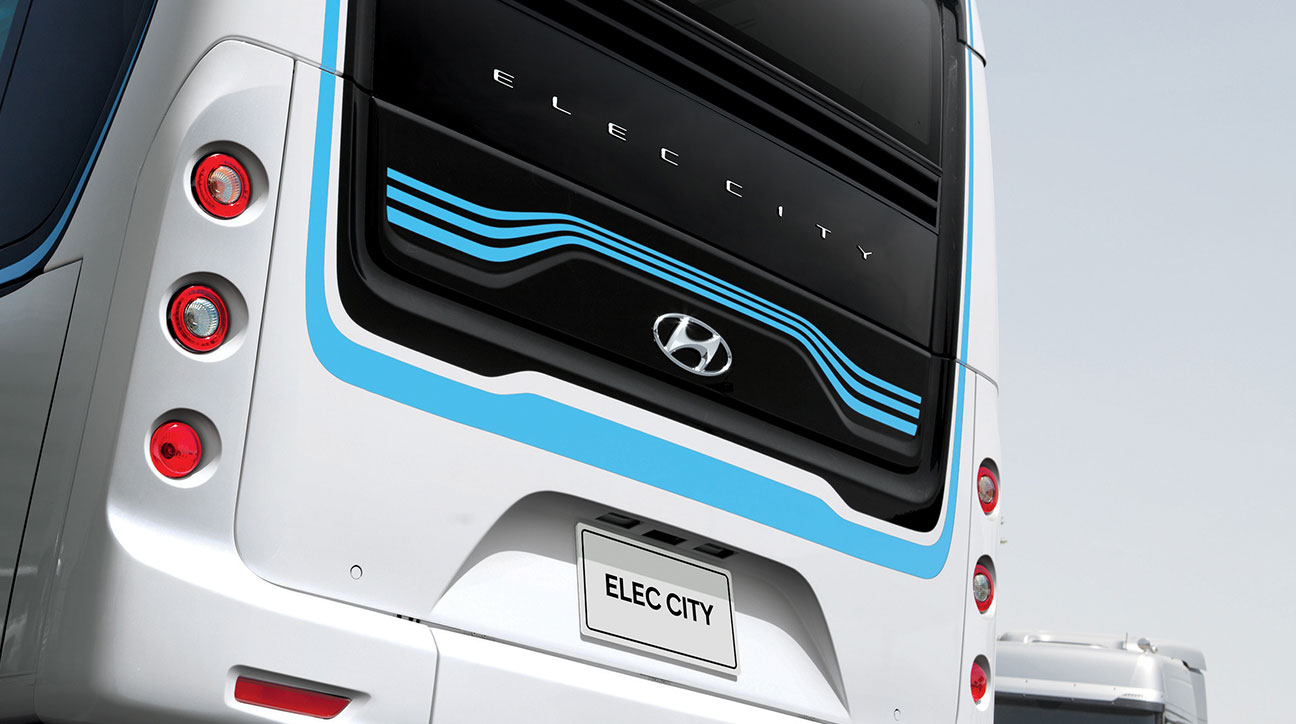 Bus hydrogène : Hyundai va considérablement augmenter sa production