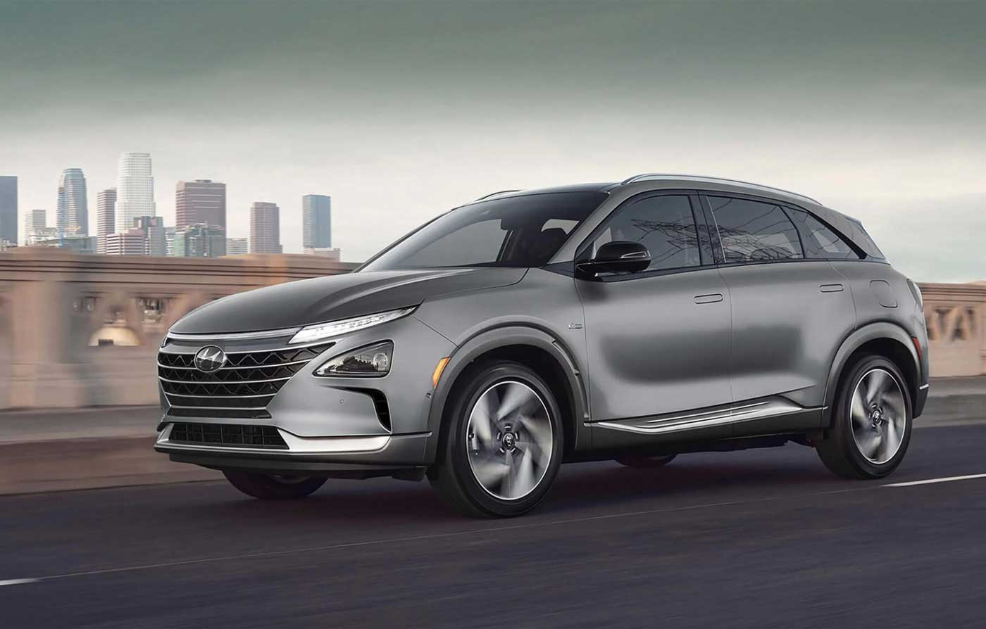 Hyundai Nexo : la nouvelle version du SUV hydrogène reportée à 2024