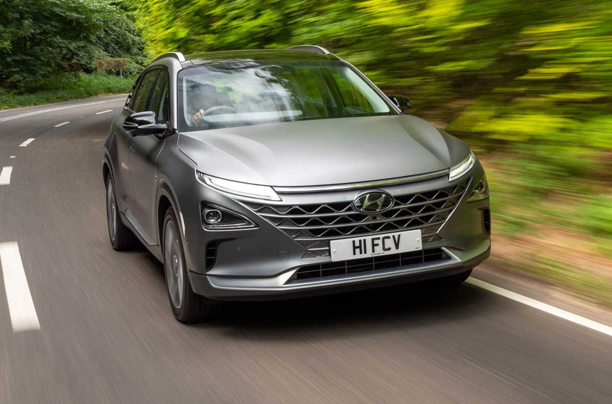 Hydrogène : pourquoi cette pub pour le Hyundai Nexo a été interdite en Angleterre