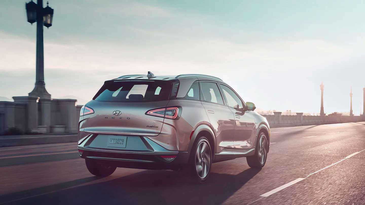 Le Hyundai Nexo au rappel pour un risque de fuite d'hydrogène