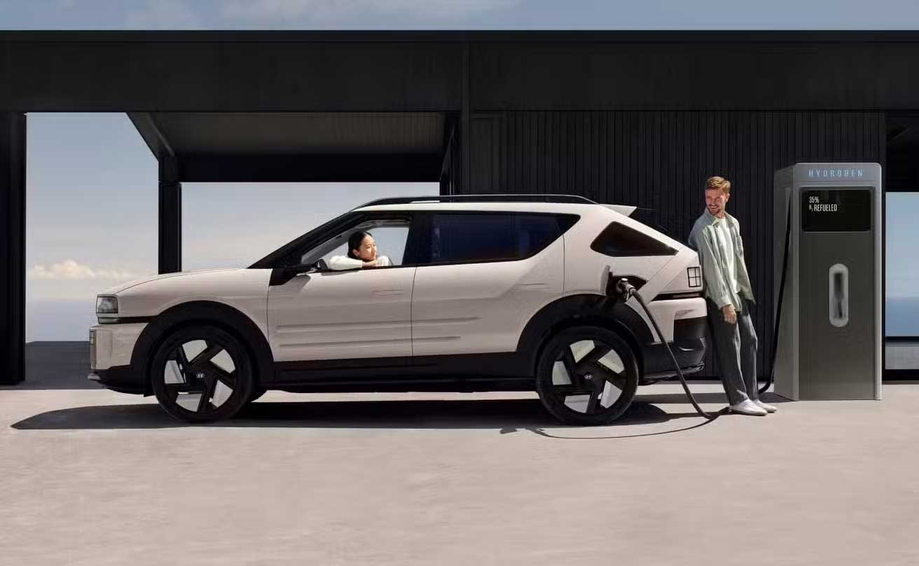 Hyundai domine, l'Europe d&eacute;croche... un march&eacute; du v&eacute;hicule hydrog&egrave;ne qui tourne &agrave; deux vitesses