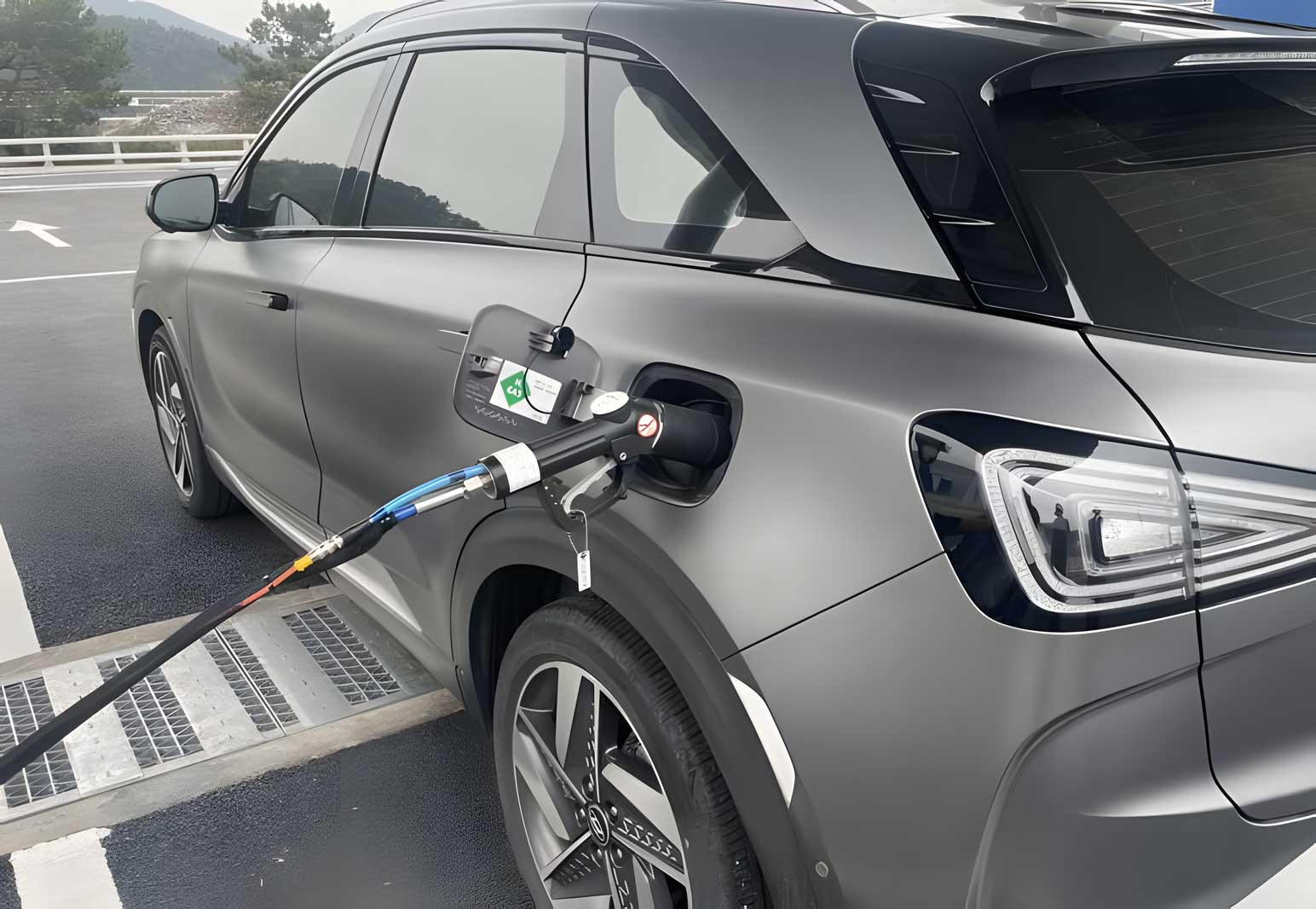 Voiture hydrogène : en Corée, les problèmes de fuites inquiètent les autorités