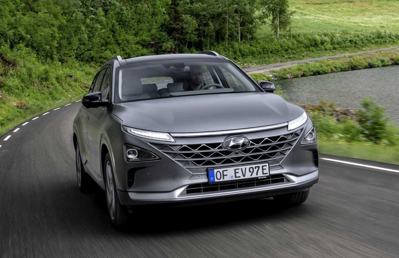 Un risque s&eacute;rieux d'incendie : le Hyundai Nexo vis&eacute; par une alerte de s&eacute;curit&eacute; en Europe