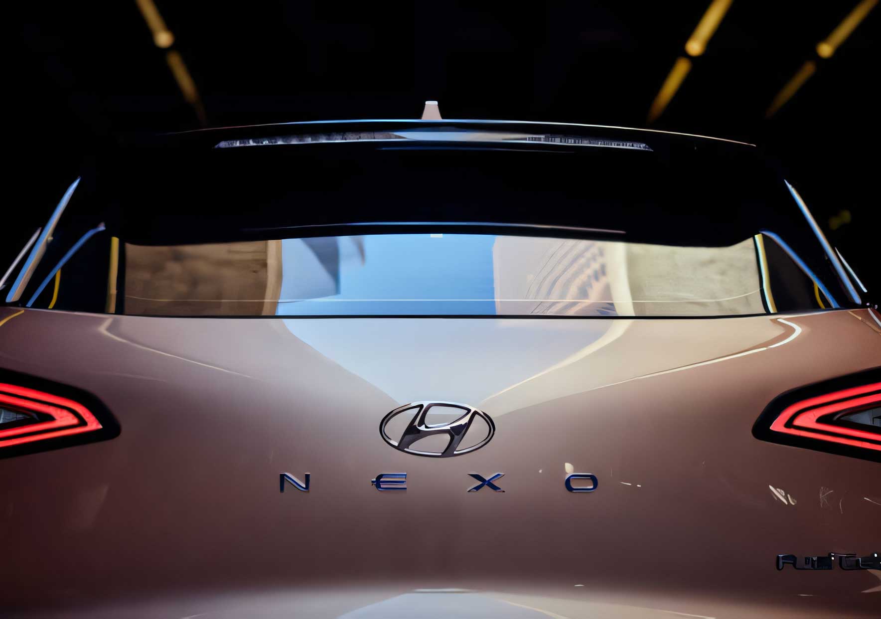 Nouveau Hyundai Nexo : un SUV à hydrogène à grande autonomie pour 2025