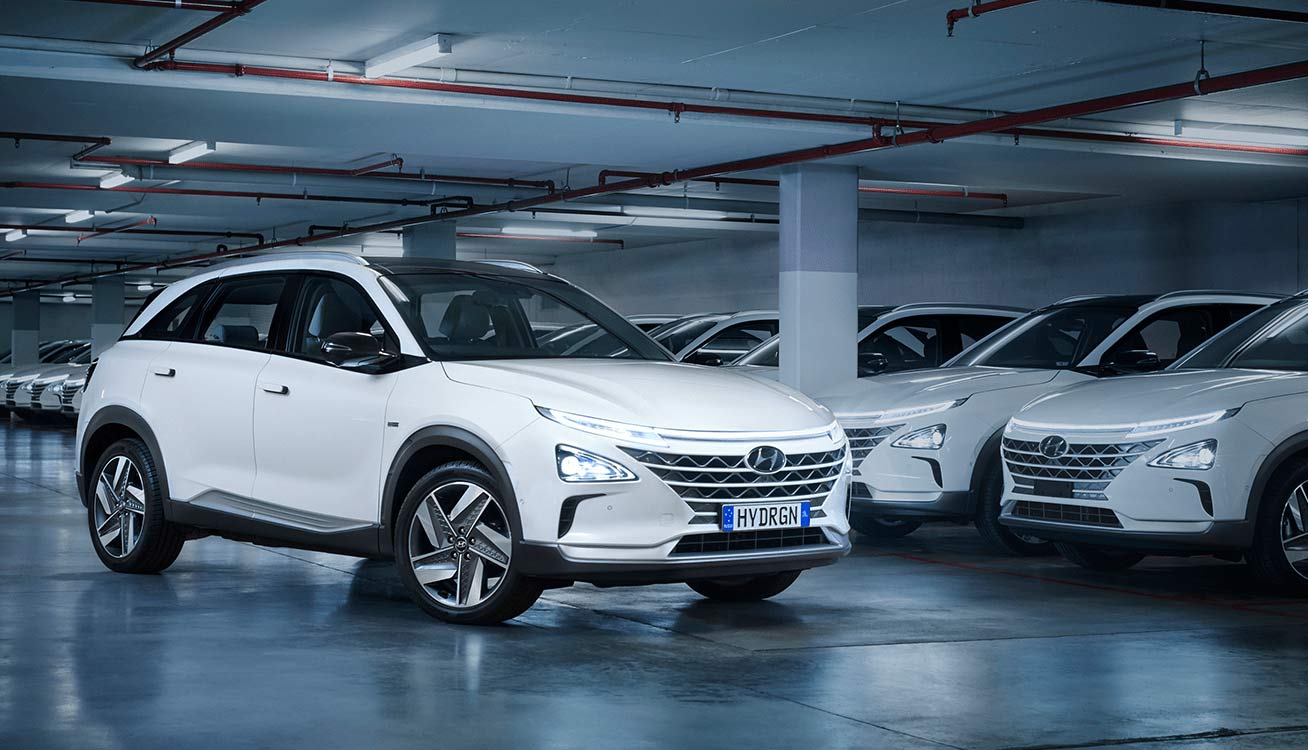Hyundai Nexo : le SUV à hydrogène contraint à un rappel massif