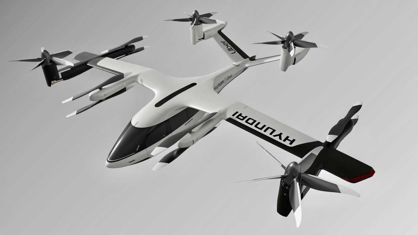 Avion hydrogène : Hyundai se lance dans les airs avec Rolls-Royce