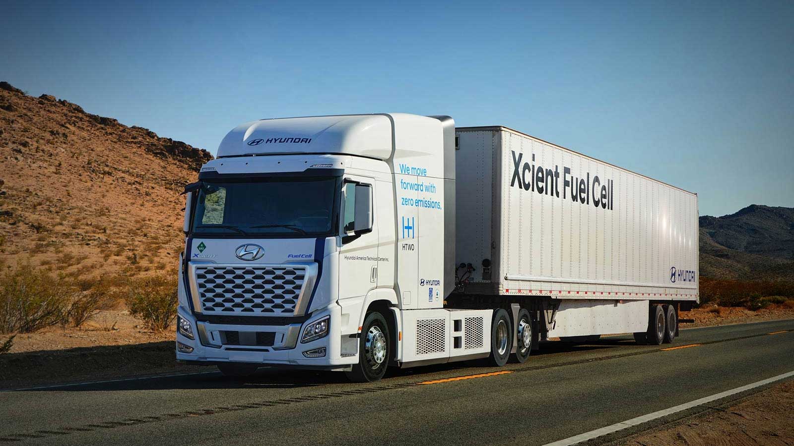 Le camion hydrog&egrave;ne est-il vraiment &eacute;cologique ? Cette &eacute;tude am&eacute;ricaine livre une r&eacute;ponse tr&egrave;s contrast&eacute;e
