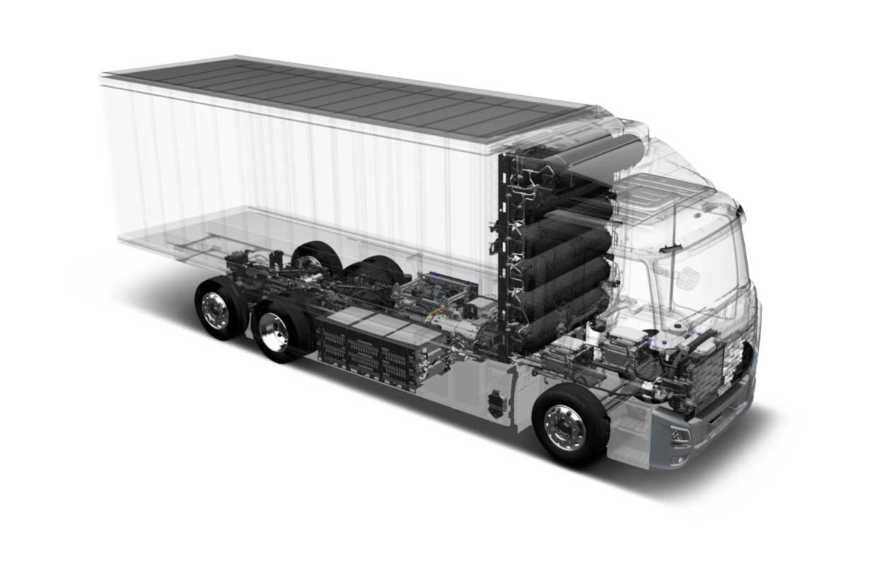 Hydrogène : avec ce nouveau hub, Hyundai accélère