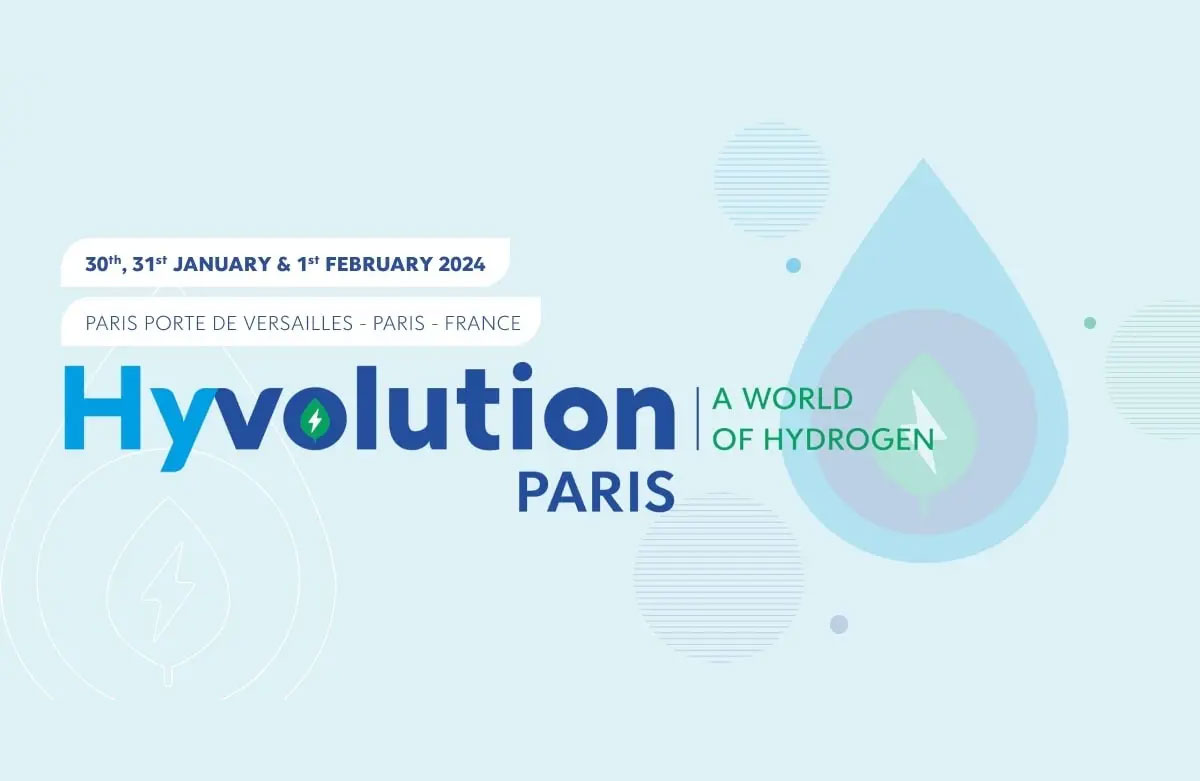Hyvolution Paris 2024 : le grand rendez-vous de l'hydrogène voit encore plus grand