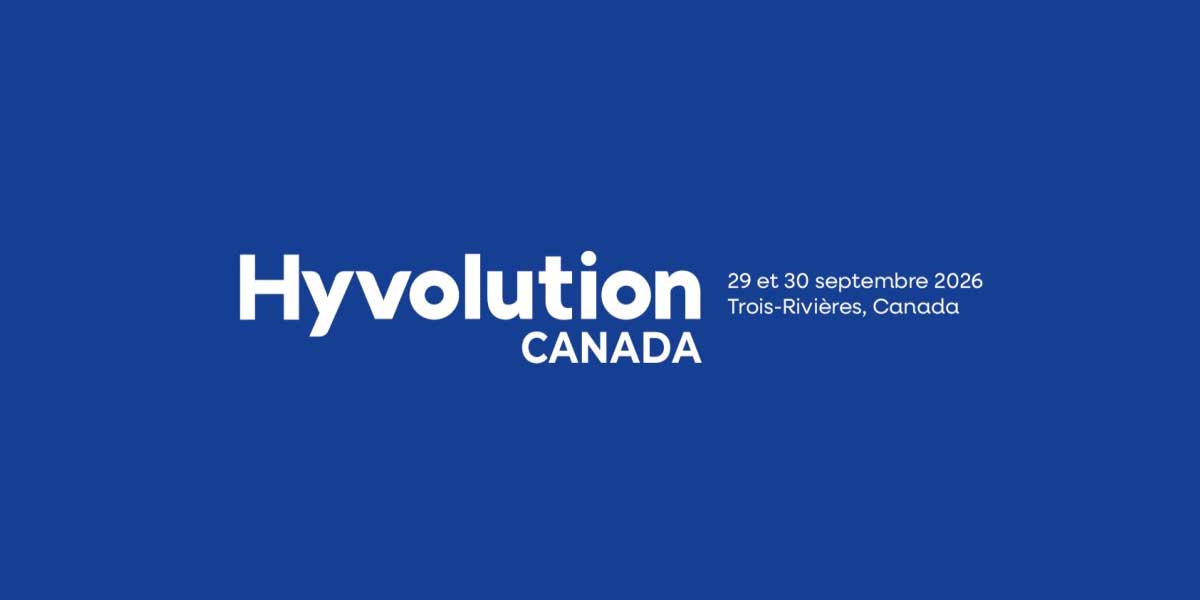 Hyvolution Canada 2026