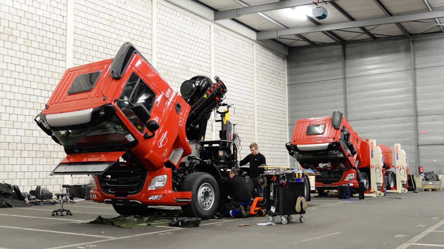 Hyzon ne construira plus de camions &agrave; hydrog&egrave;ne en Europe