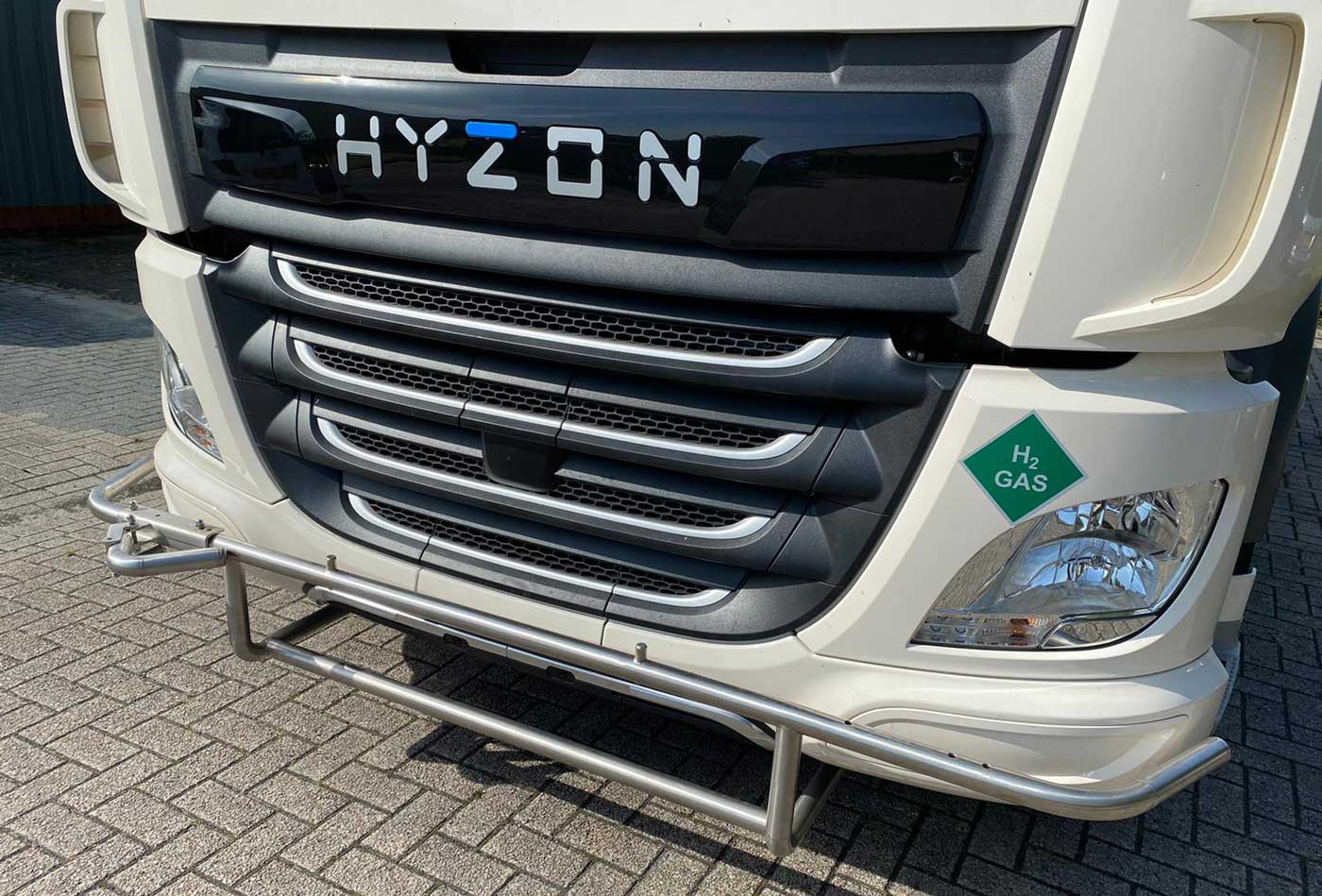 Bennes à hydrogène : Hyzon annonce une méga-commande aux Pays-Bas