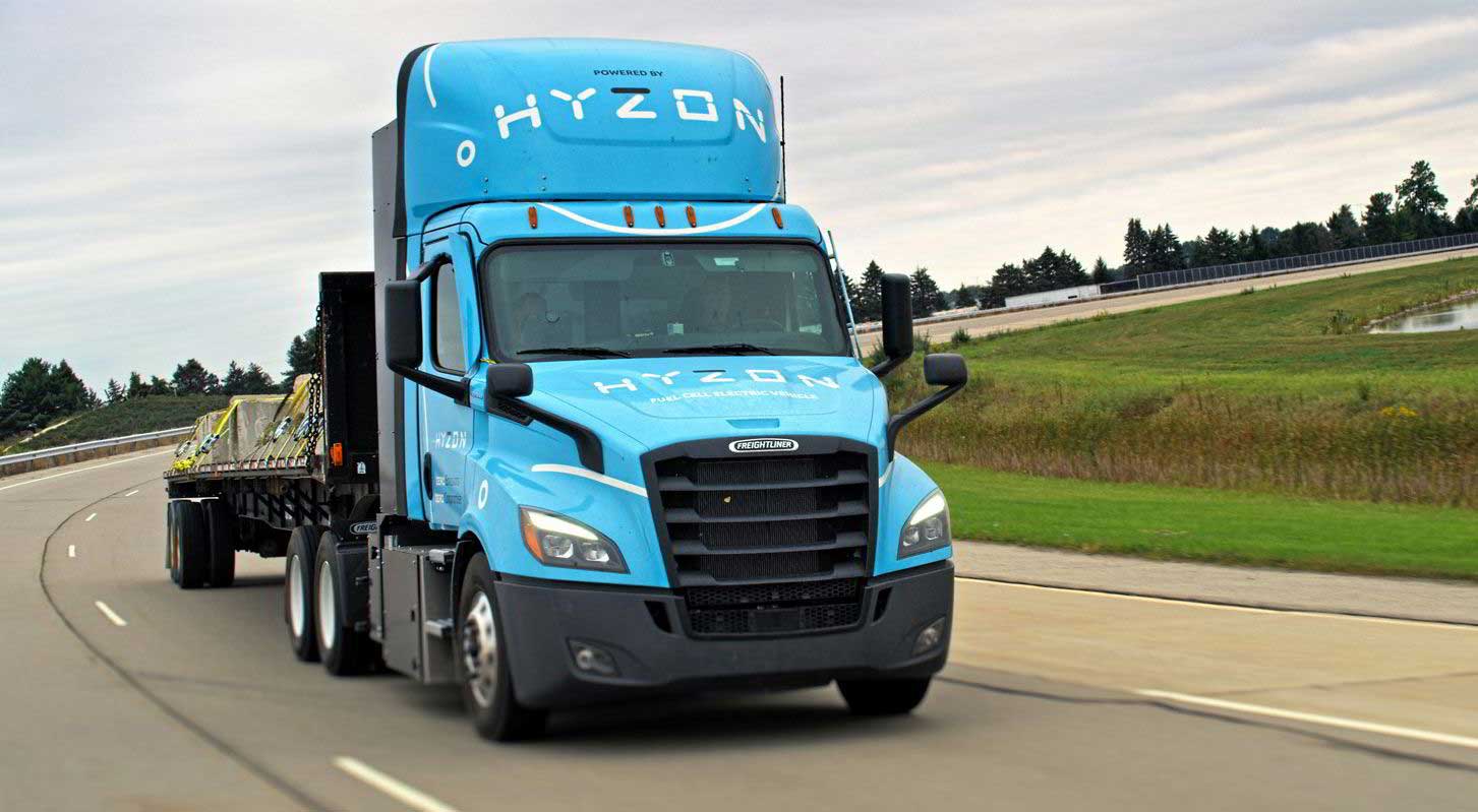 Camion hydrogène : Hyzon et Nikola dans la tourmente