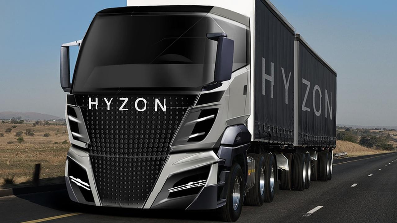 De l'hydrogène produit à partir de déchets pour alimenter les camions d'Hyzon