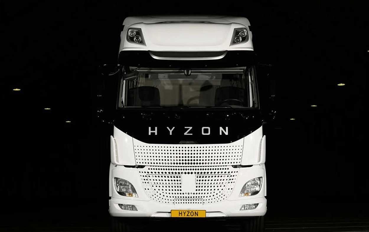 HyTrucks va déployer 1 000 camions hydrogène d'ici 2025