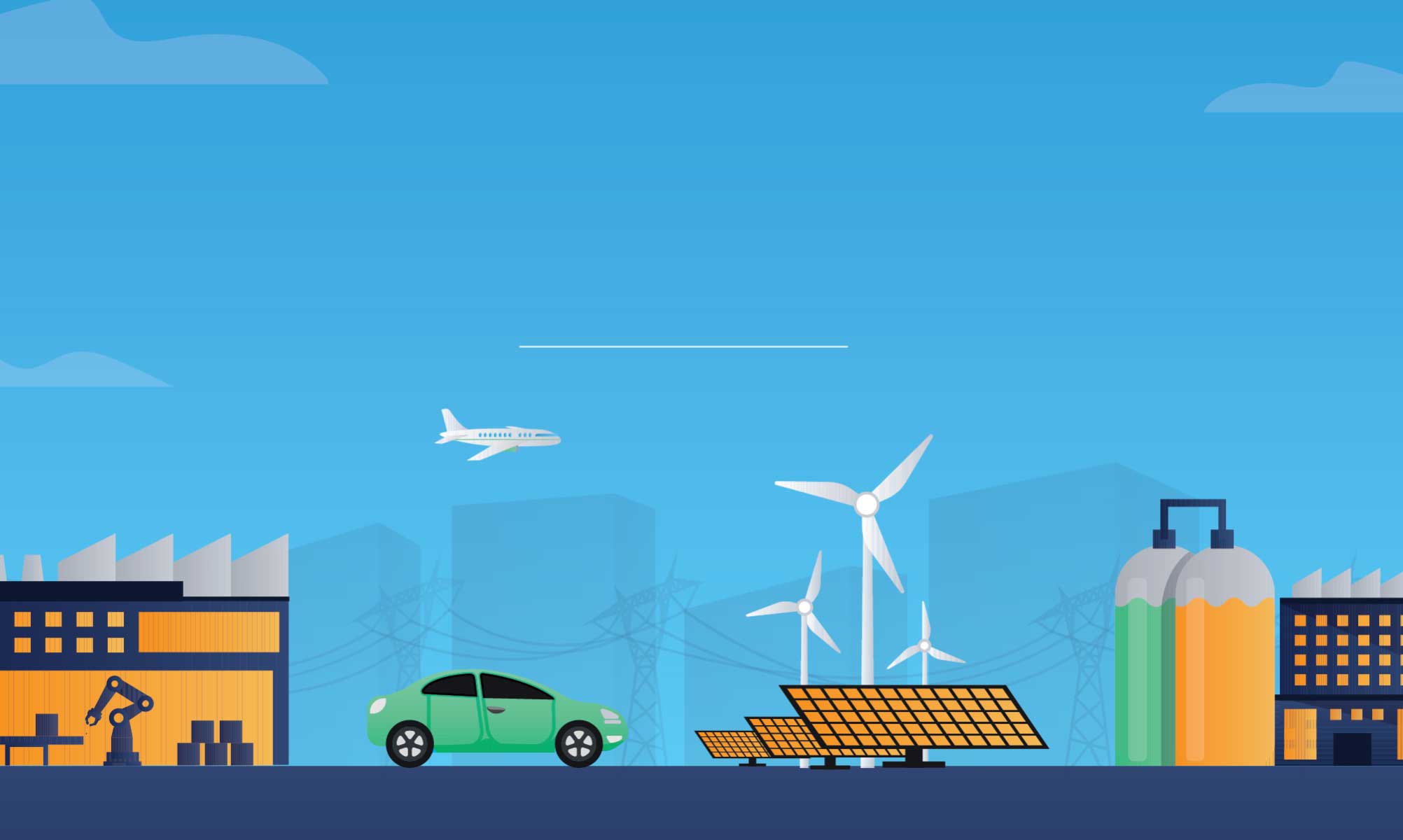 Hydrogène vert : l'incubateur Shell intègre 2 startups innovantes