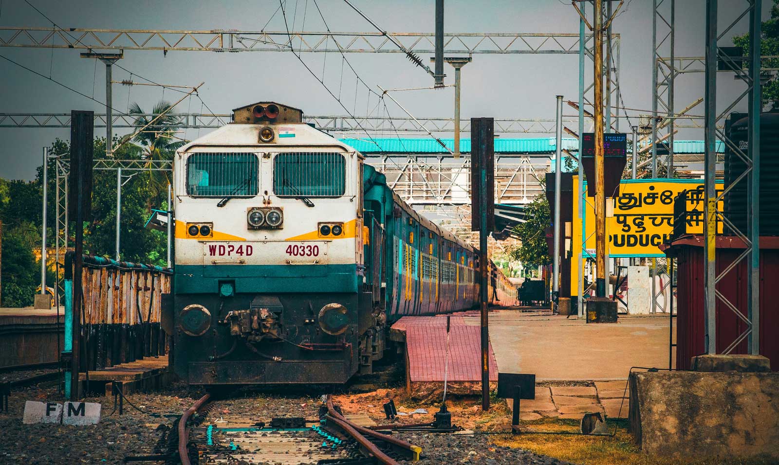 Rétrofit : en Inde, le train à hydrogène sera bientôt réalité !
