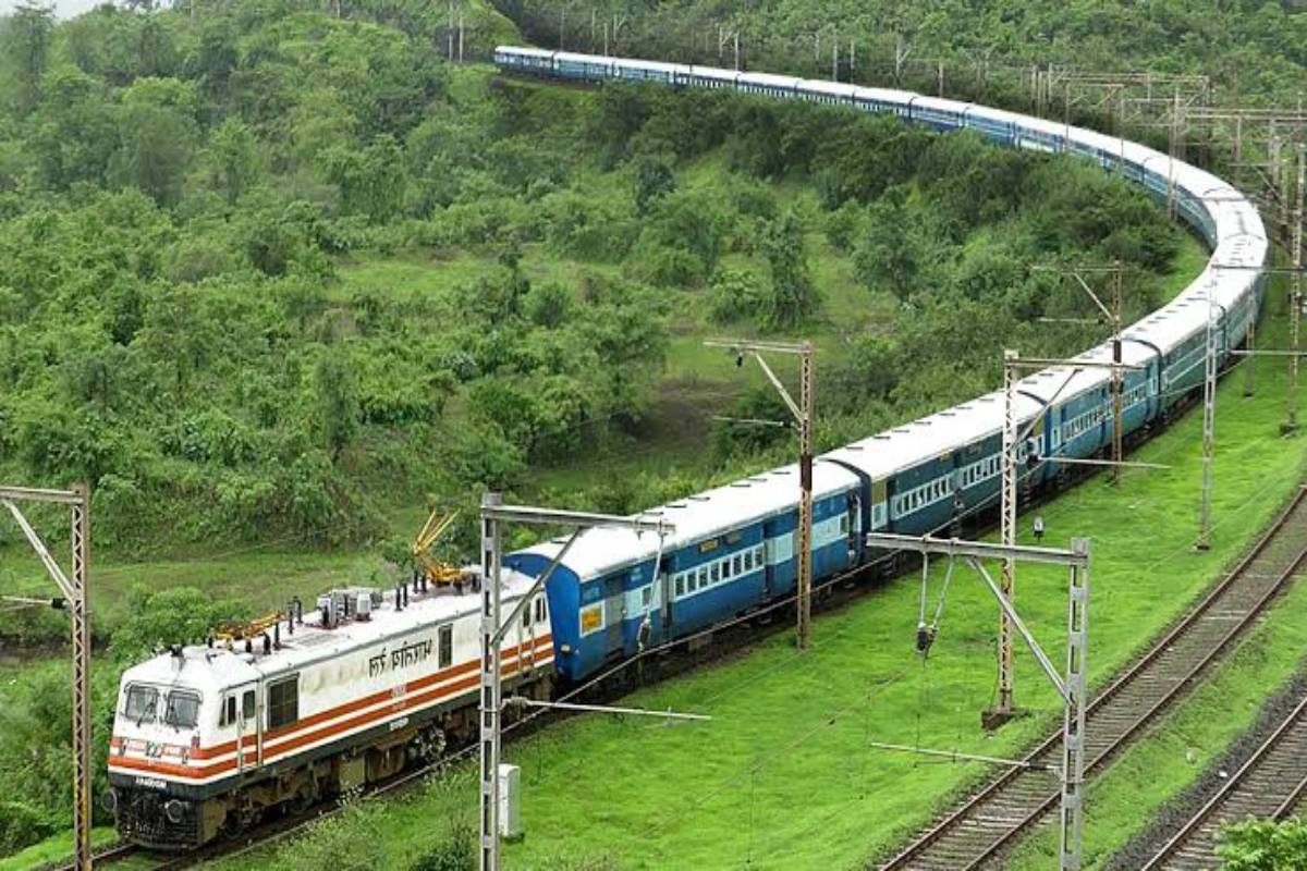 L'Inde s'intéresse de près au train à hydrogène
