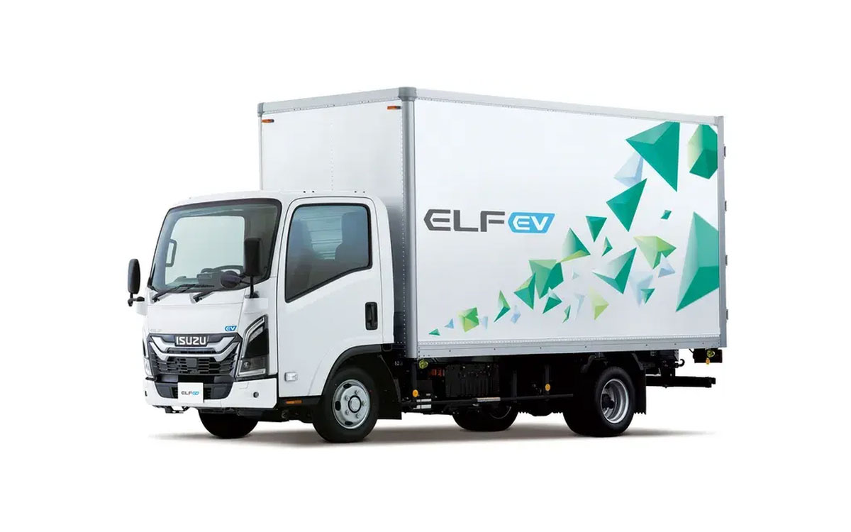 Isuzu et Toyota : un camion l&eacute;ger hydrog&egrave;ne en pr&eacute;paration pour 2027