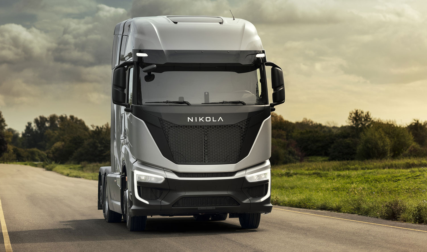 GP Joule commande 100 camions à hydrogène à Nikola et Iveco