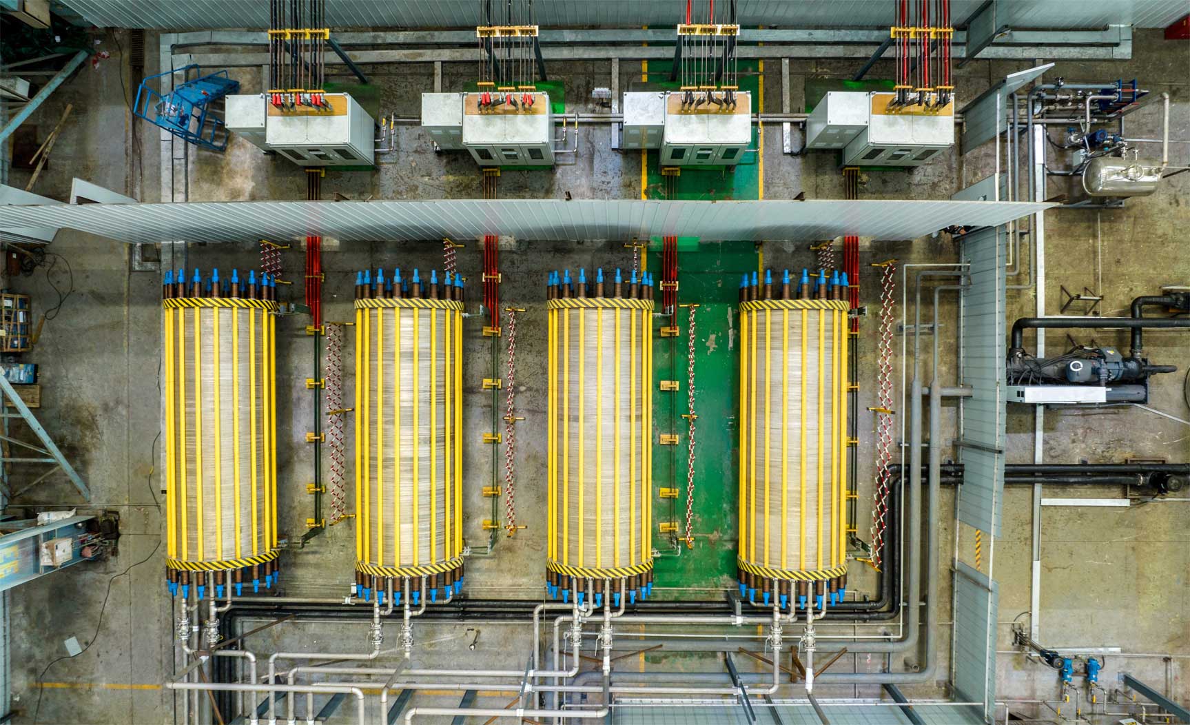 Hydrogène et énergies renouvelables : pourquoi l'intermittence pose problème ?
