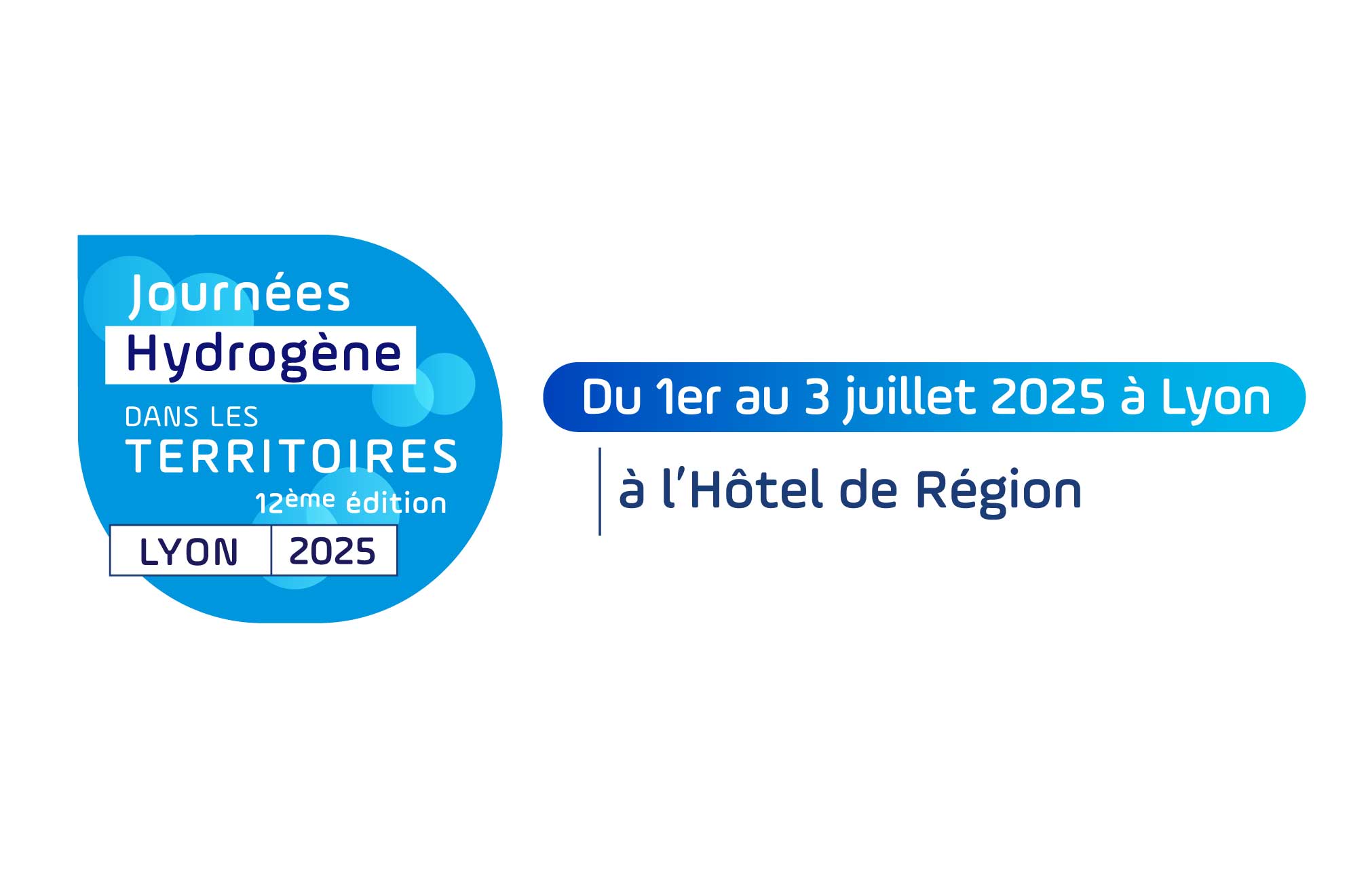 Journées hydrogène dans les territoires 2025