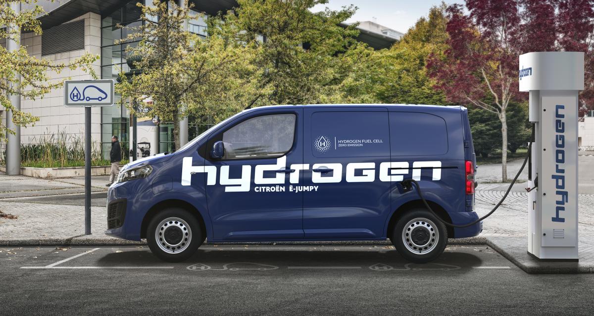 Quelles primes à l'achat pour un utilitaire hydrogène en 2022 ?