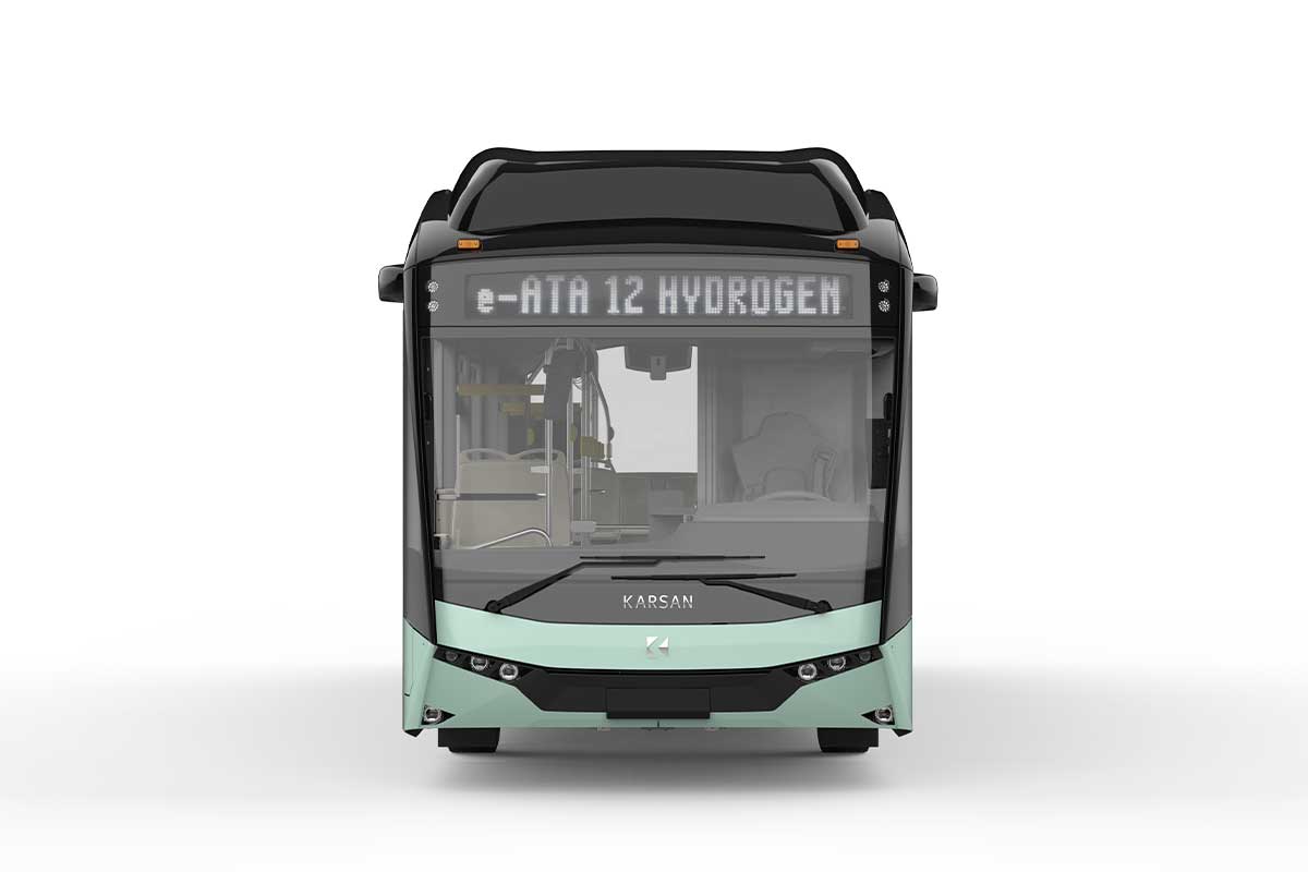 Les bus à hydrogène de Karsan rouleront avec des piles Toyota