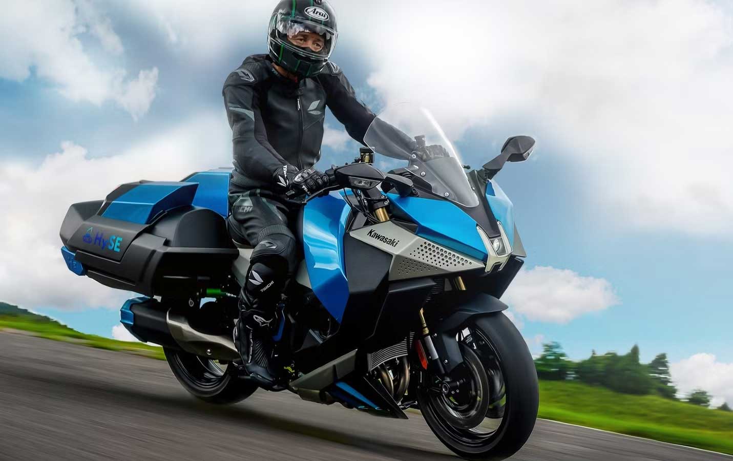 Face au casse-t&ecirc;te du stockage, Kawasaki acc&eacute;l&egrave;re sur l'hydrog&egrave;ne liquide