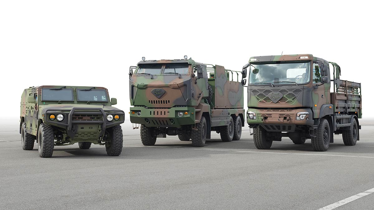 Pour ses futurs véhicules hydrogène, Kia vise le marché militaire