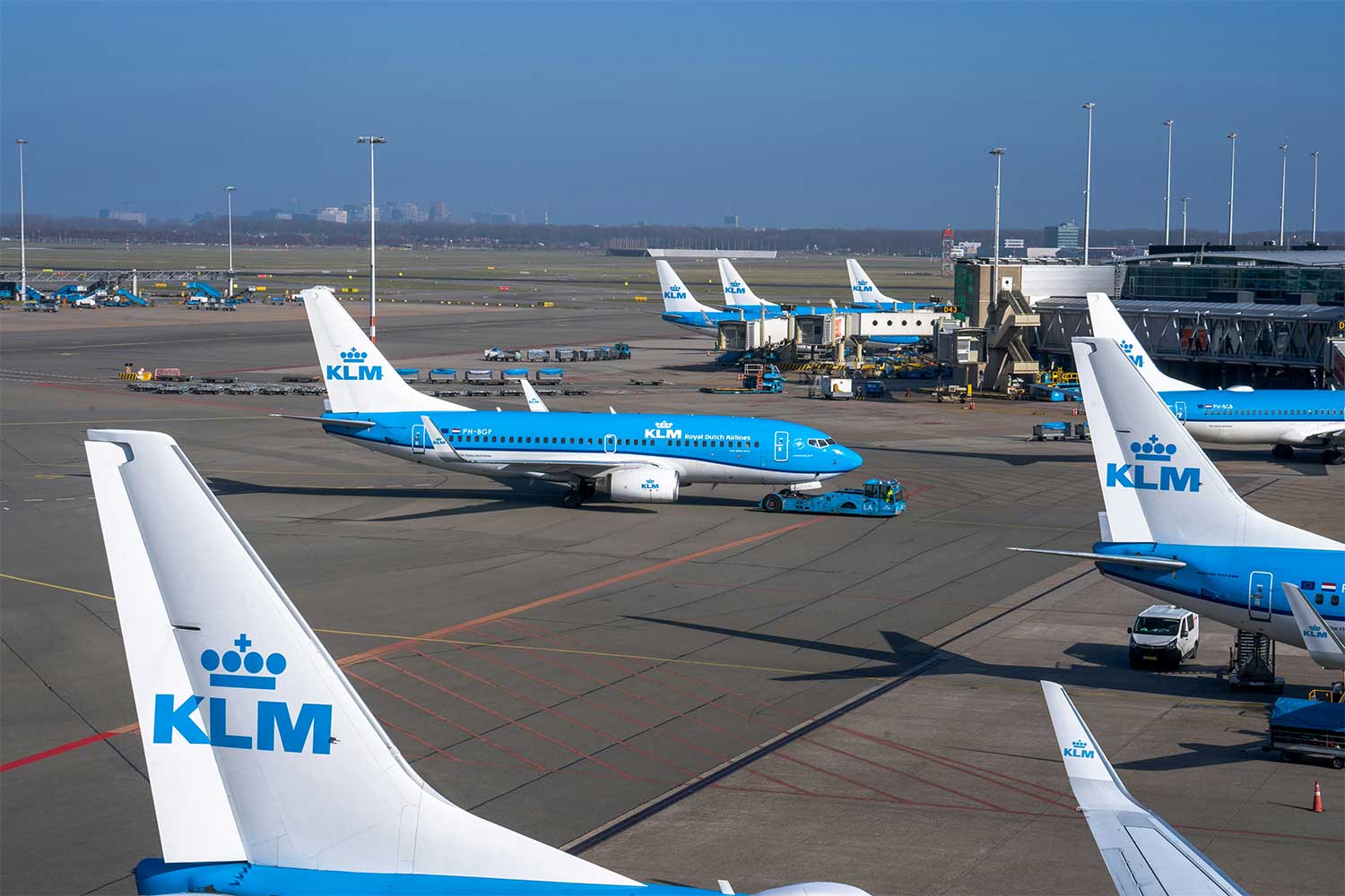 Pile à combustible : EKPO équipe l'aéroport d'Amsterdam