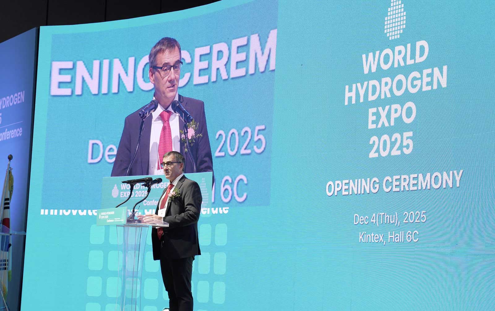 Vers une &eacute;conomie hydrog&egrave;ne mondialis&eacute;e : l'IPHE appelle &agrave; plus de coop&eacute;ration entre gouvernements 