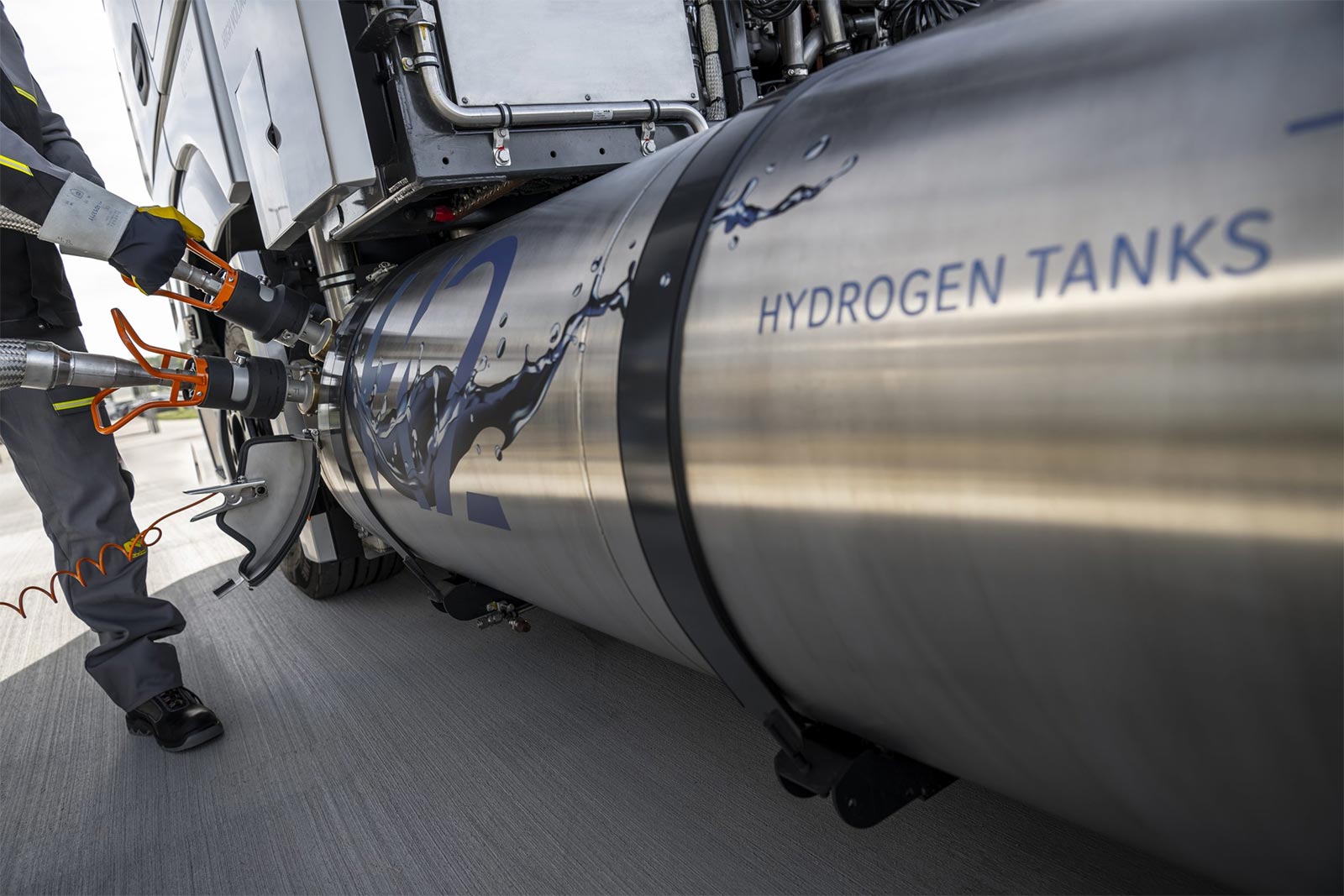 Hydrogène liquide : des investissements majeurs pour résoudre les problèmes de boil-off